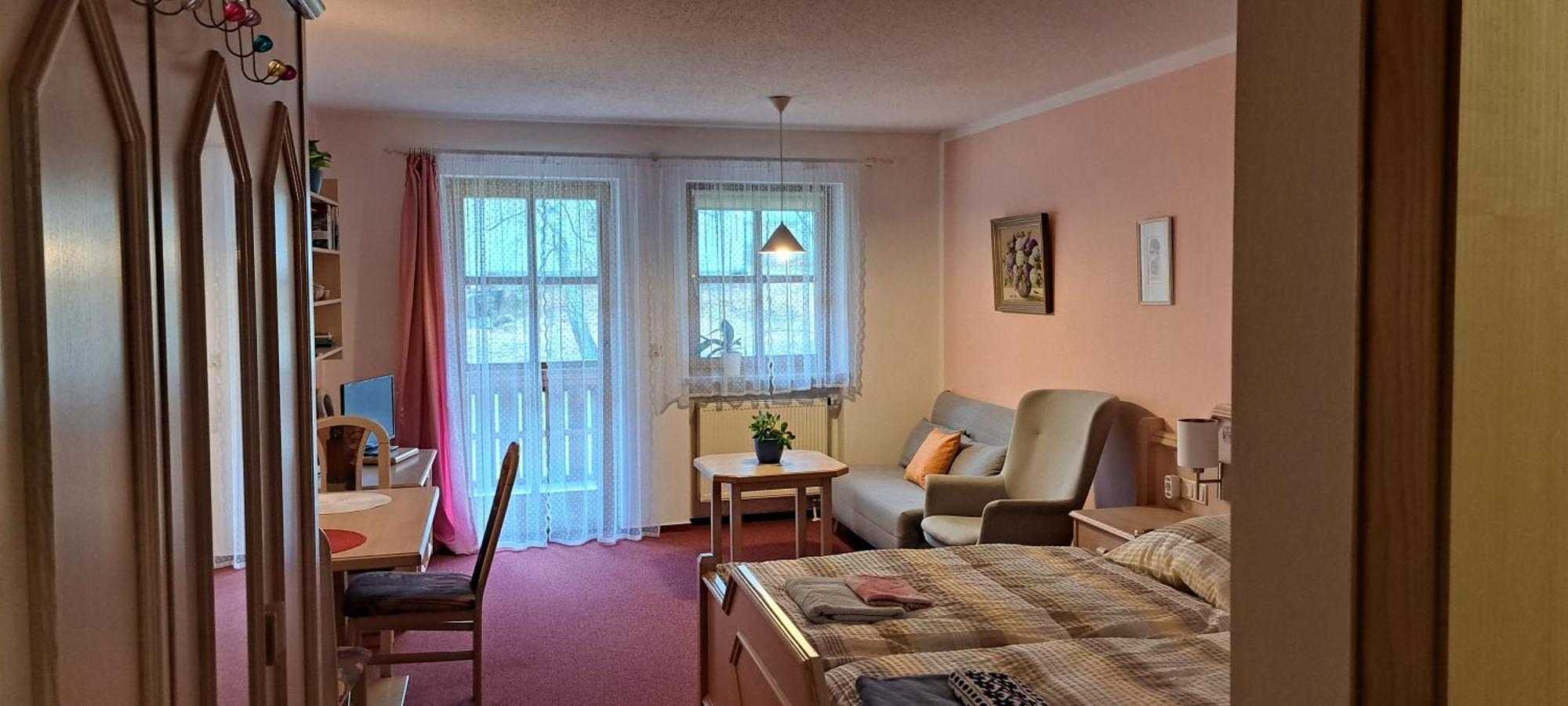 Arberapartment Байериш-Айзенштайн Экстерьер фото